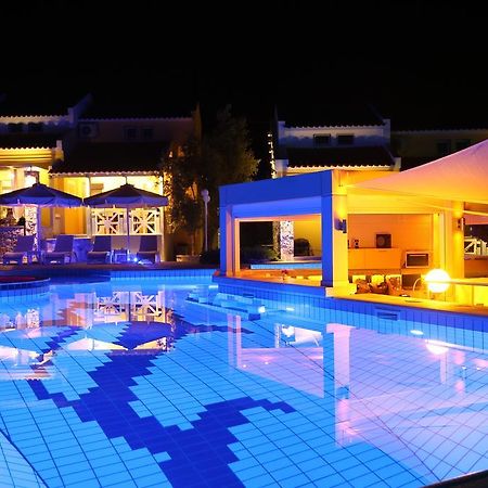 Sea Sun Aparthotel Plomari Luaran gambar