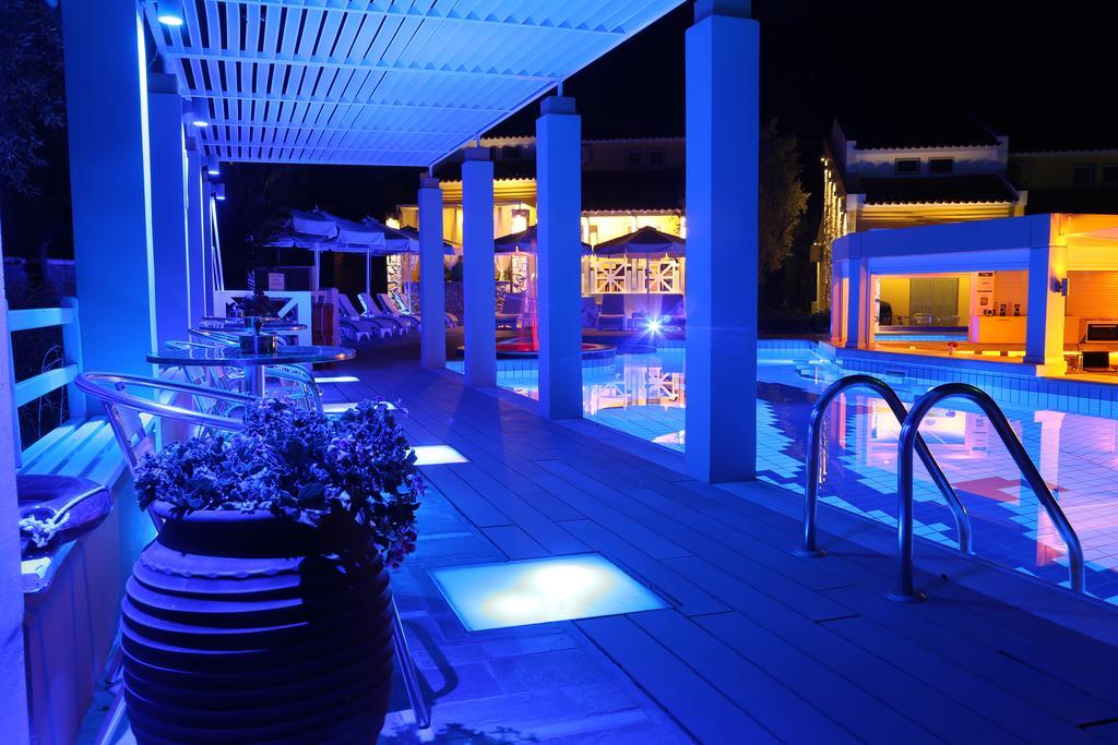 Sea Sun Aparthotel Plomari Luaran gambar