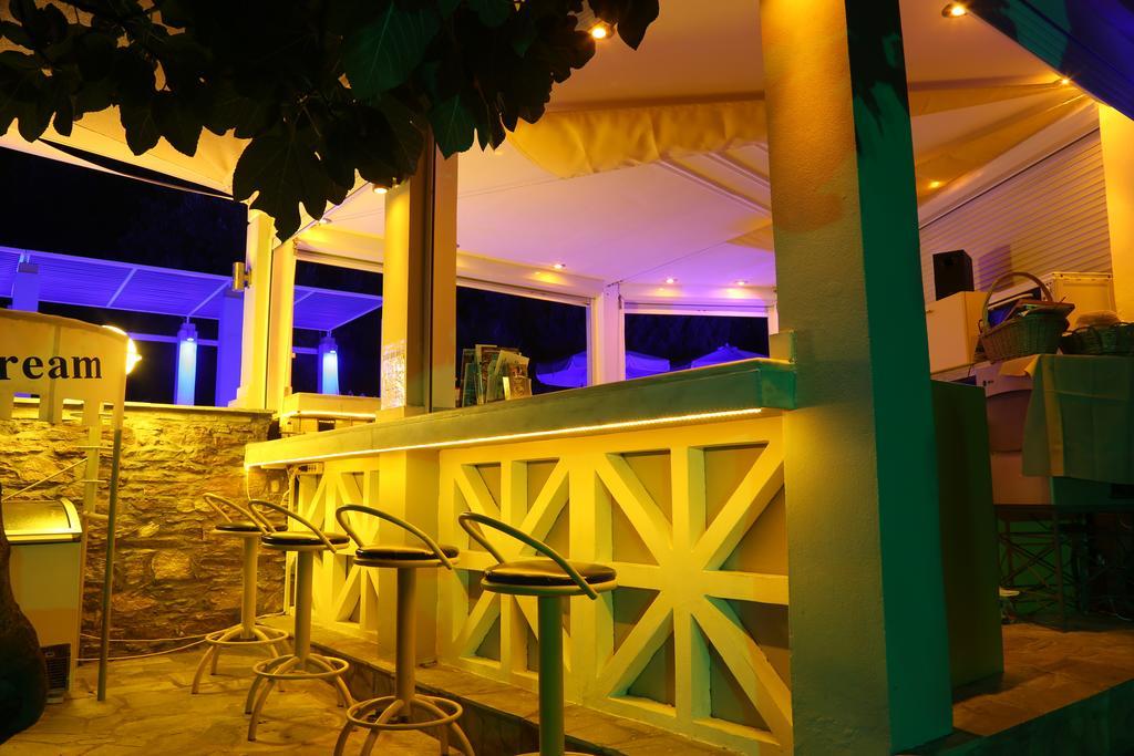 Sea Sun Aparthotel Plomari Luaran gambar