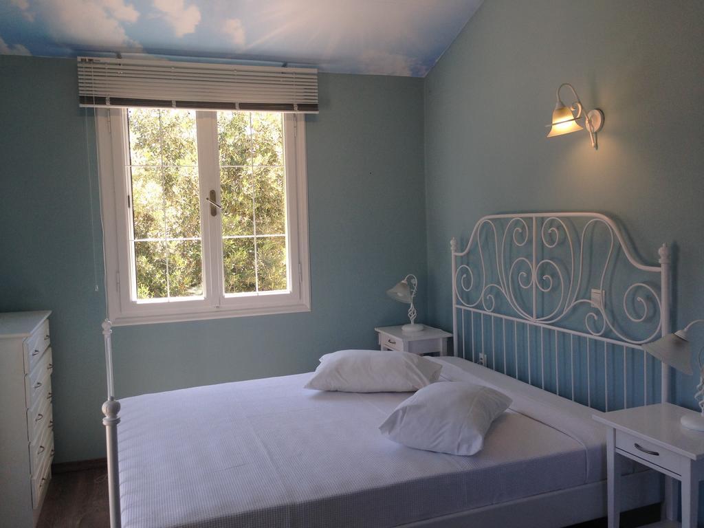 Sea Sun Aparthotel Plomari Luaran gambar